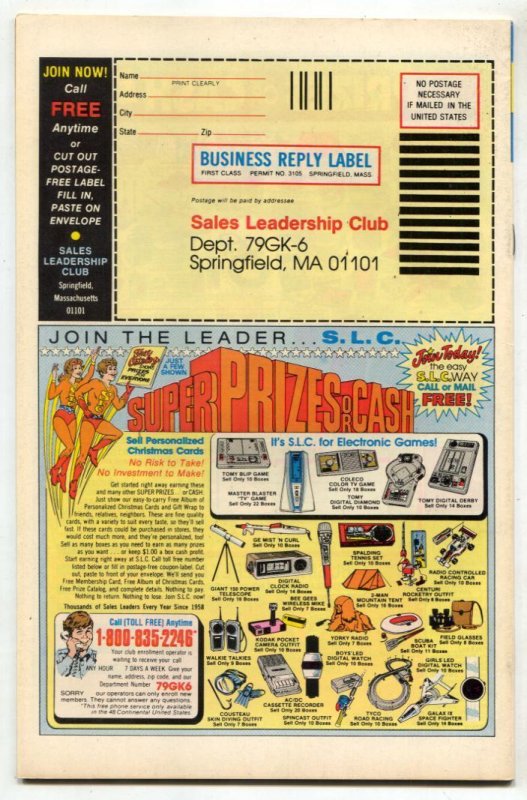 Porky Pig #90  1979 - Whitman  -VF - Comic Book