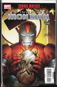 Invincible Iron Man #19 (2009) Iron Man