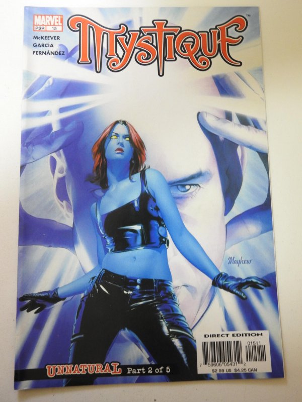 Mystique #15 (2004)