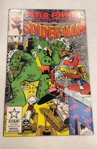 Peter Porker, The Spectacular Spider-Ham #8 (1986)