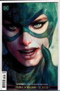 Catwoman #13 (2019) Catwoman