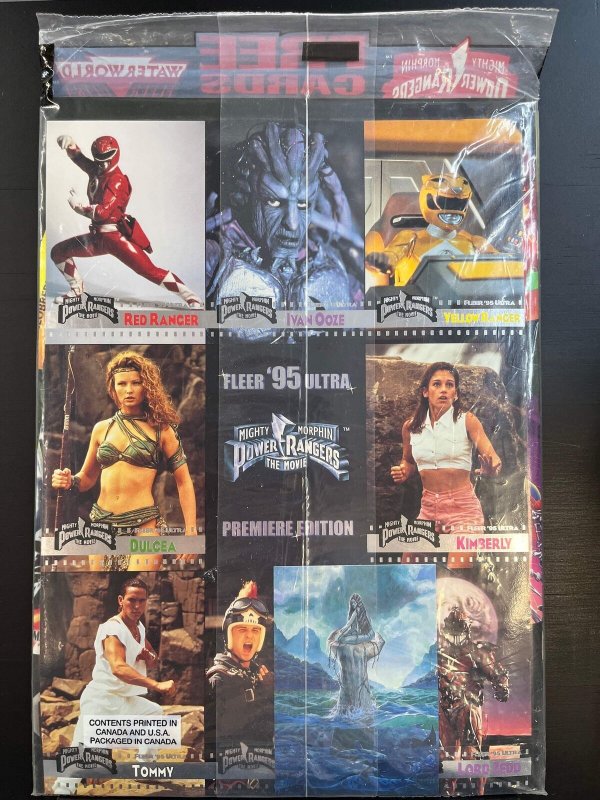 Cards Illustrated Magazine #21 - Spider-Man/Wolverine (Overpower) cover SEALED