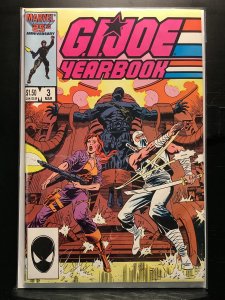 G.I. Joe Yearbook #3 Direct Edition (1987)