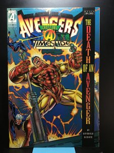 The Avengers #395 (1996)