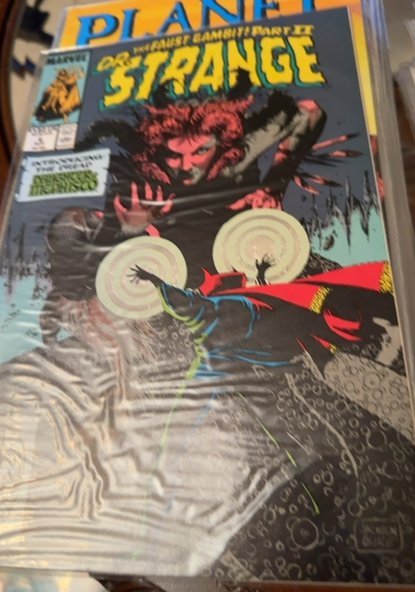 Doctor Strange, Sorcerer Supreme #6 (1989) Doctor Strange 