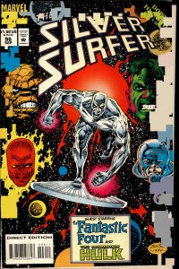 Silver Surfer #96 (1994) Silver Surfer
