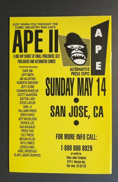 The Others #1 (1995)