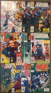 DARKHAWK LOT (1991-1995)