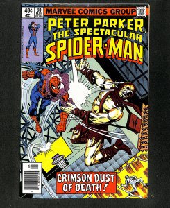 Spectacular Spider-Man #30