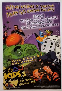 Uncanny Origins #4 (Dec 1996, Marvel) VF+