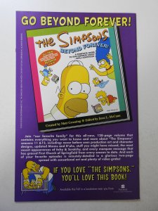 Futurama Comics #10 (2002) NM- Condition!