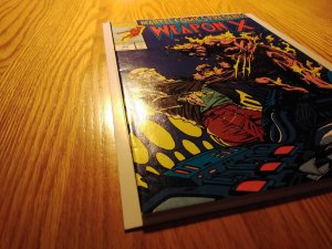 Marvel Comics Presents #83 Direct Edition (1991)