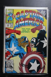 Captain America #408 (1992)