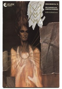 Miracleman #18  1990 - Eclipse  -VF/NM - Comic Book