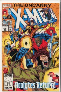 The Uncanny X-Men #298 (1993) X-Men