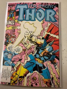 Thor #339 direct 6.0 (1984)