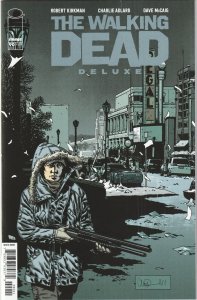Walking Dead Deluxe # 90 Cover B NM Image Comics 2024 [Y7]