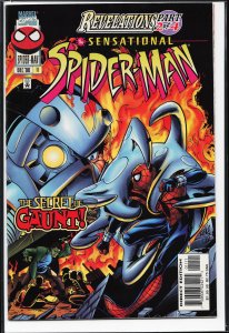 The Sensational Spider-Man #11 (1996) Spider-Man