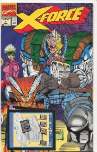 X-Force #1 (1991) X-Force