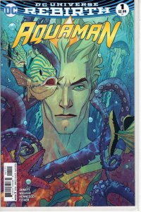 Aquaman #1 CVR B [VF]
