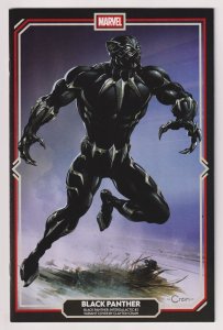 Black Panther Intergalactic #2 Crain Variant (Marvel, 2026) NM