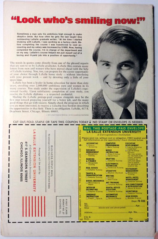 Avengers #142 (6.0, 1975)