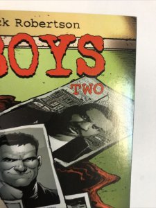 Boys (2006) # 2 (NM-) 1st App Mother | TV Show Amazon | Garth Ennis