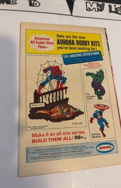 The X-Men #28 (1967)the wail of the Banshee