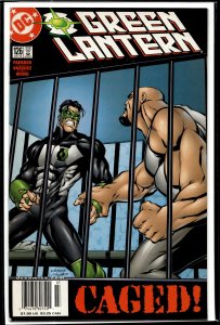 Green Lantern #126 (2000) Green Lantern