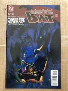 Batman: Shadow of the Bat #47 (1996)