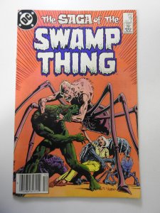 The Saga of Swamp Thing #19 (1983)