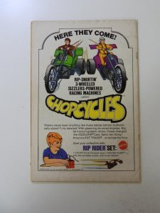 Marvel Spotlight #8 (1973) VG+ condition