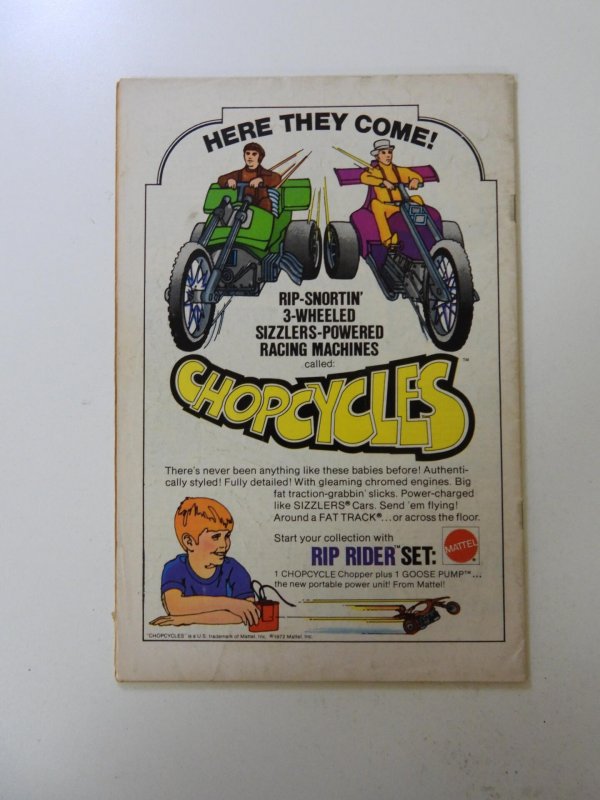 Marvel Spotlight #8 (1973) VG+ condition