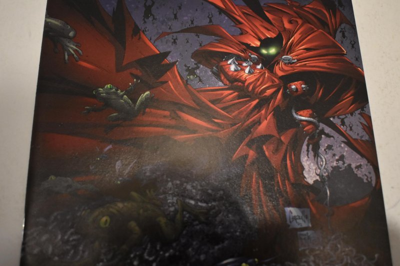 Spawn #122 (2003) 1st App NYX (She-Spawn) NM+ 9.6/9.8 Comic Book