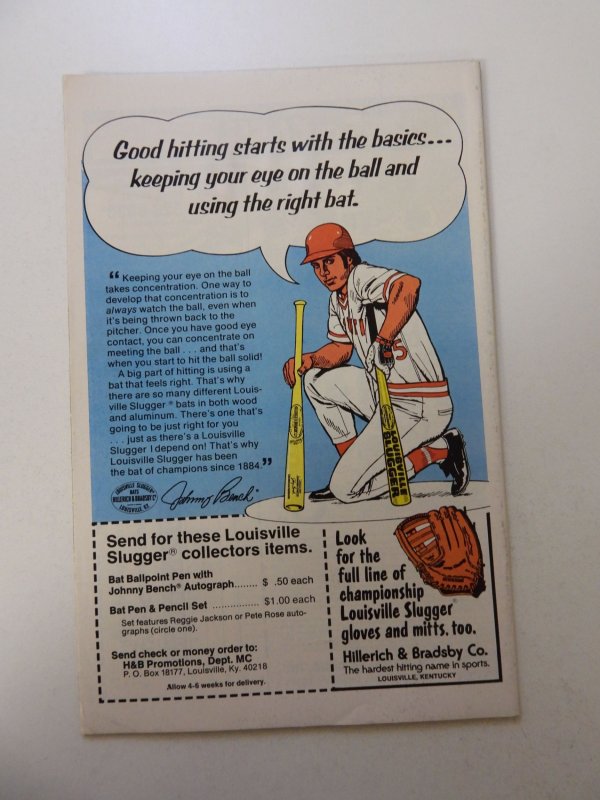 Doctor Strange #29 (1978) VF condition