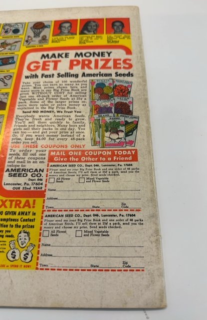 The Amazing Spider-Man #84 (1970) kingpin strikes back