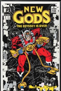 New Gods #1 (1989) New Gods