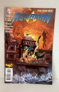 Aquaman #30 (2014)