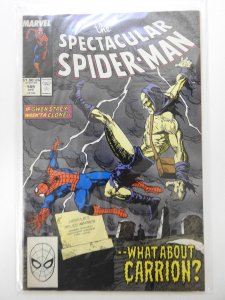 The Spectacular Spider-Man #149 Direct Edition (1989)