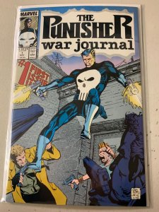 Punisher War Journal #1 7.0 (1988)