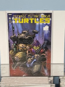 Teenage Mutant Ninja Turtles #115 Cover B (2021)