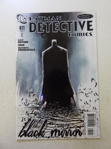 Detective Comics #871 (2011) NM condition