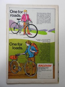 Strange Adventures #244 (1973) VG Condition moisture stain