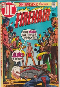 Showcase #86 (Nov-69) VF/NM High-Grade 1st Firehair! Kubert Art! Boca CERT Wow!