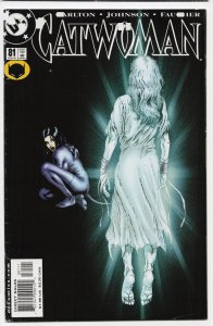 Catwoman #81 (2000) Catwoman