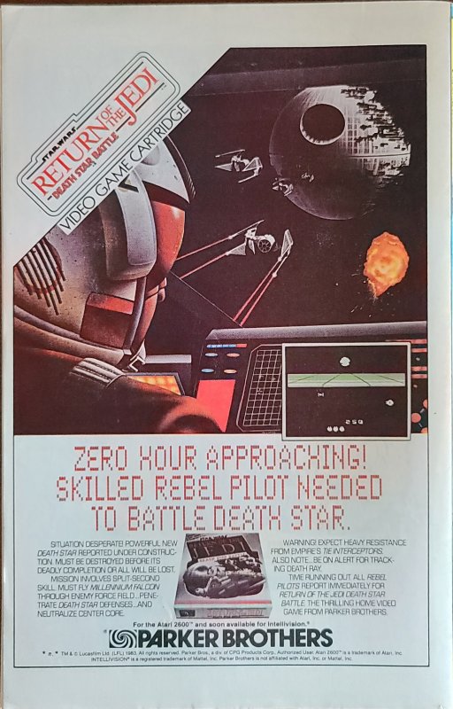 Daredevil #200 (1983)