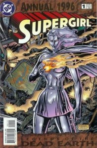 SUPERGIRL VOL. 4 ANNUAL #1 (1996)