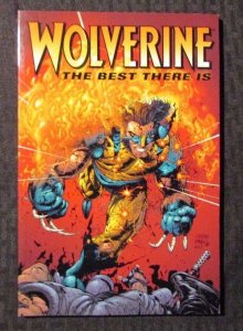 WOLVERINE The Best There Is by Sean Chen NM 1st Printing TPB