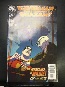 Superman/Shazam: First Thunder #1 (2005)nm