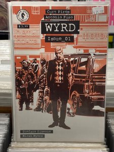 Wyrd #1 (2019)